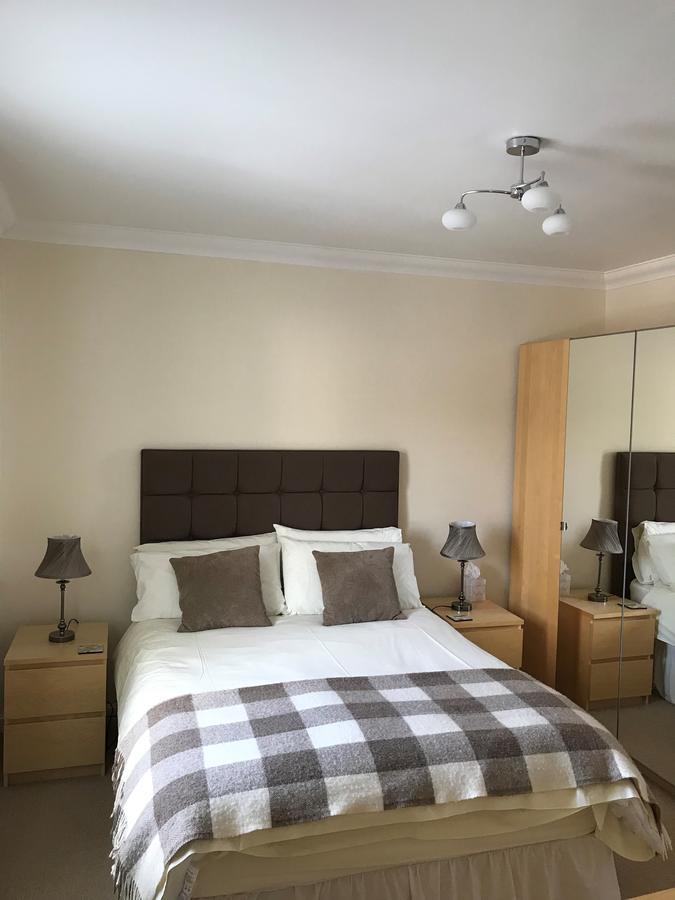ستيرلينج Craigard B&B المظهر الخارجي الصورة