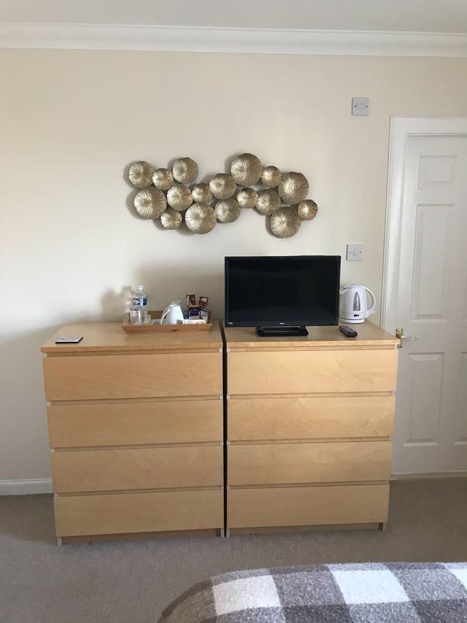 ستيرلينج Craigard B&B المظهر الخارجي الصورة