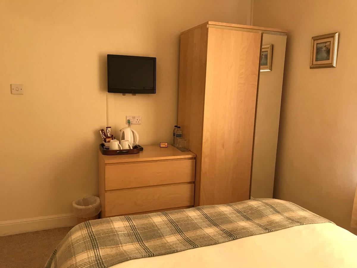 ستيرلينج Craigard B&B المظهر الخارجي الصورة
