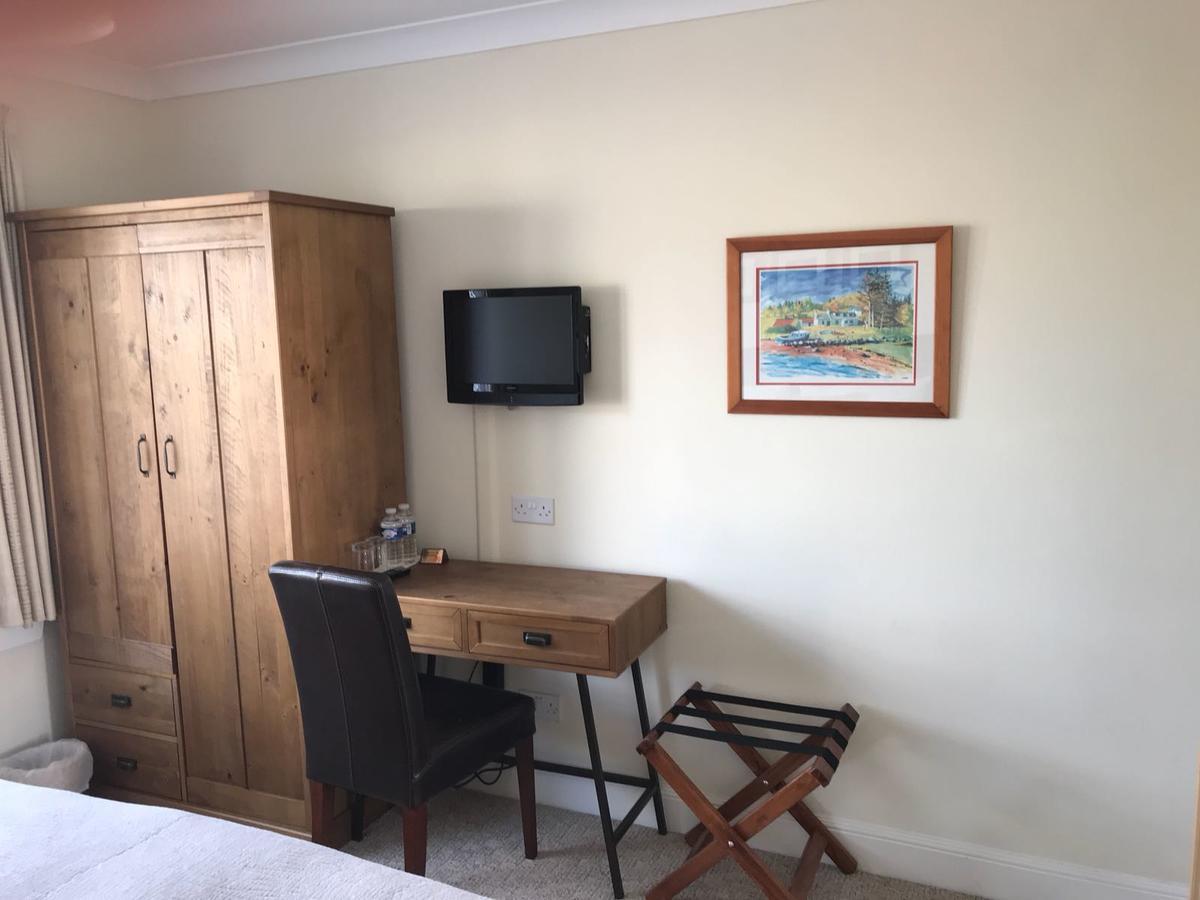 ستيرلينج Craigard B&B المظهر الخارجي الصورة